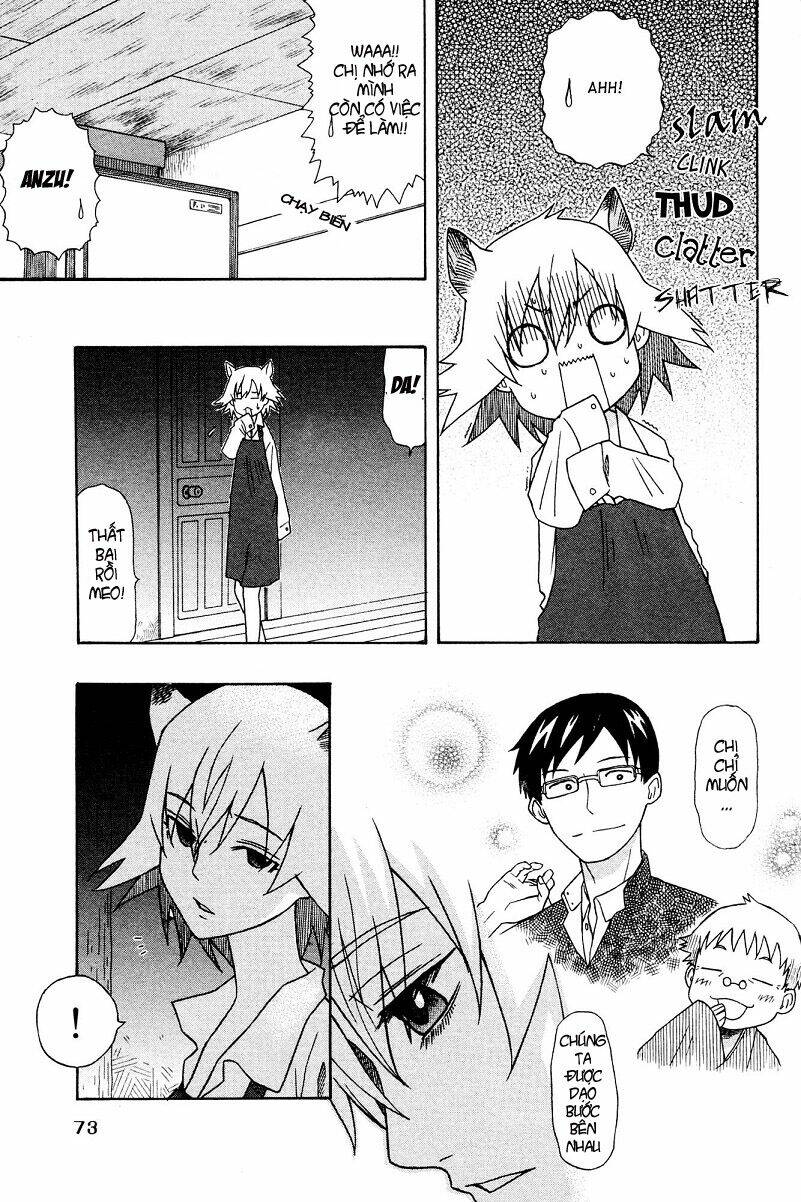 Neko Ane Chapter 2 - Trang 2