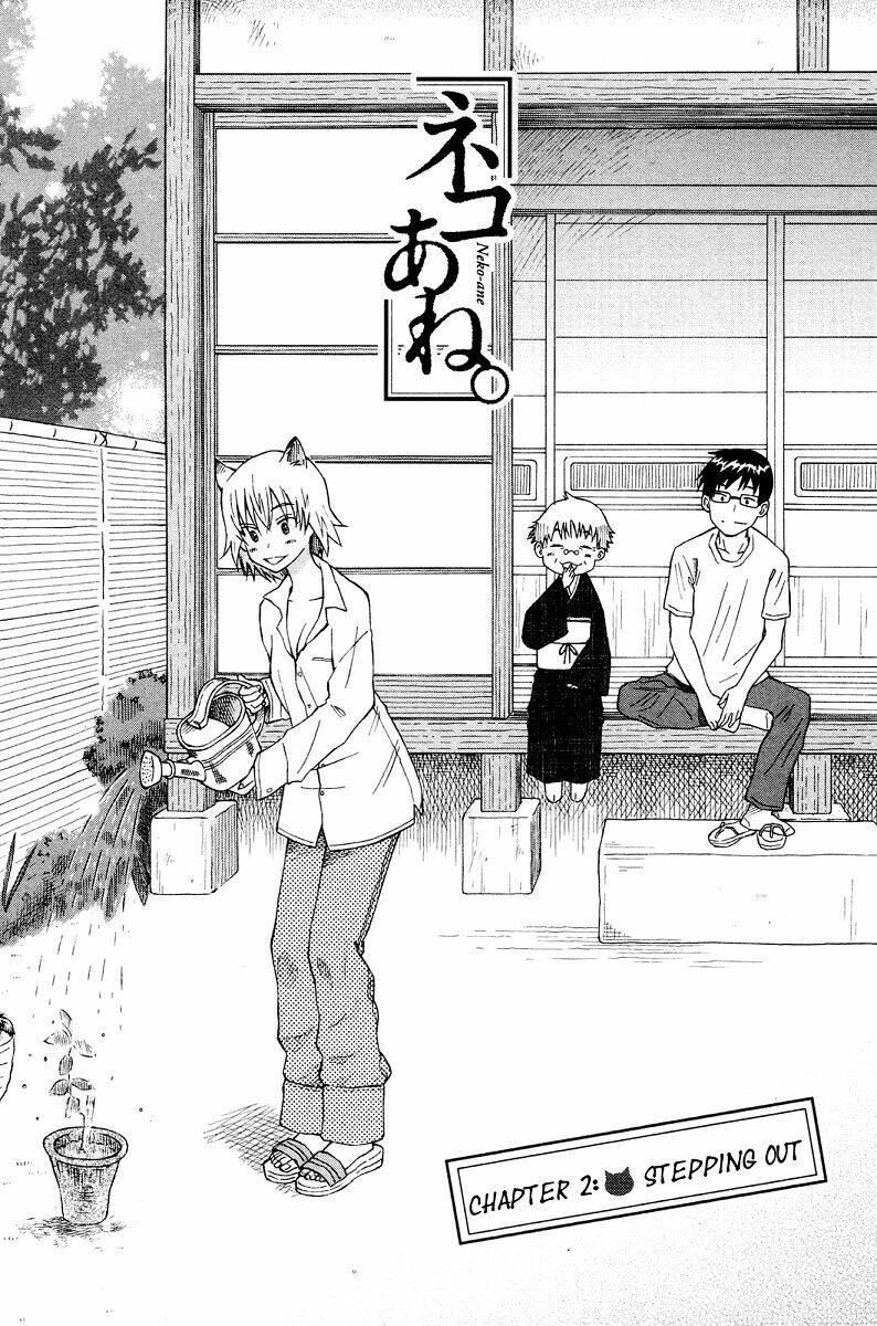 Neko Ane Chapter 2 - Trang 2