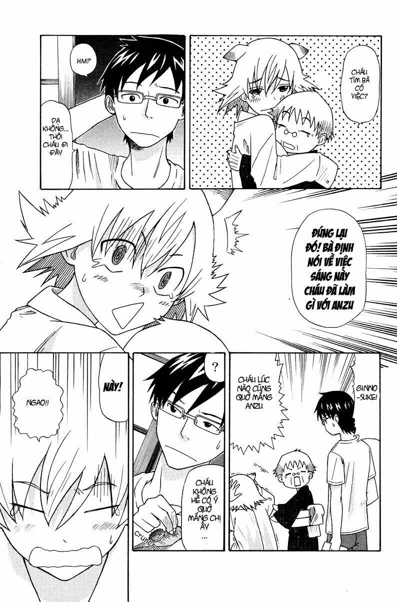Neko Ane Chapter 2 - Trang 2