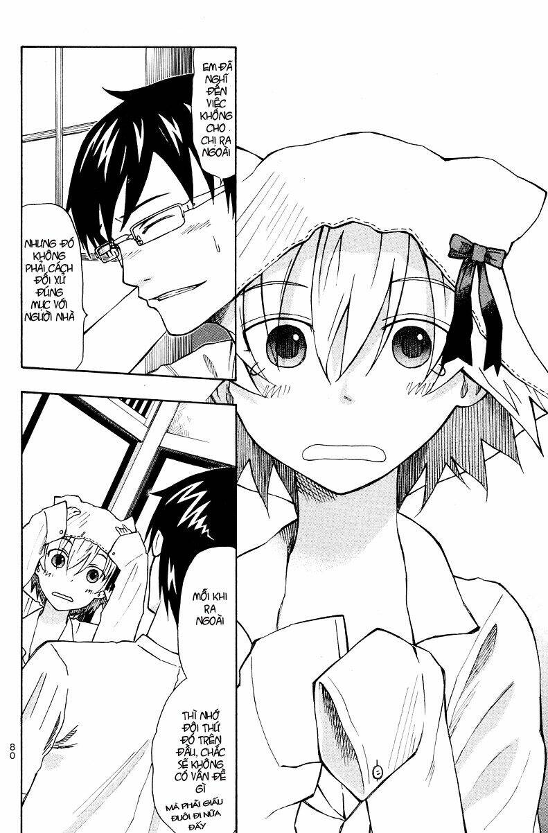 Neko Ane Chapter 2 - Trang 2