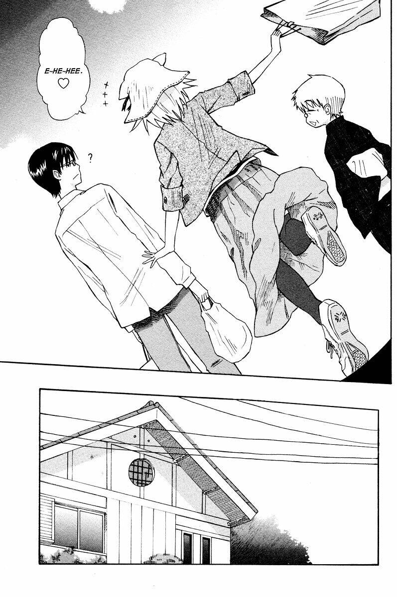 Neko Ane Chapter 2 - Trang 2