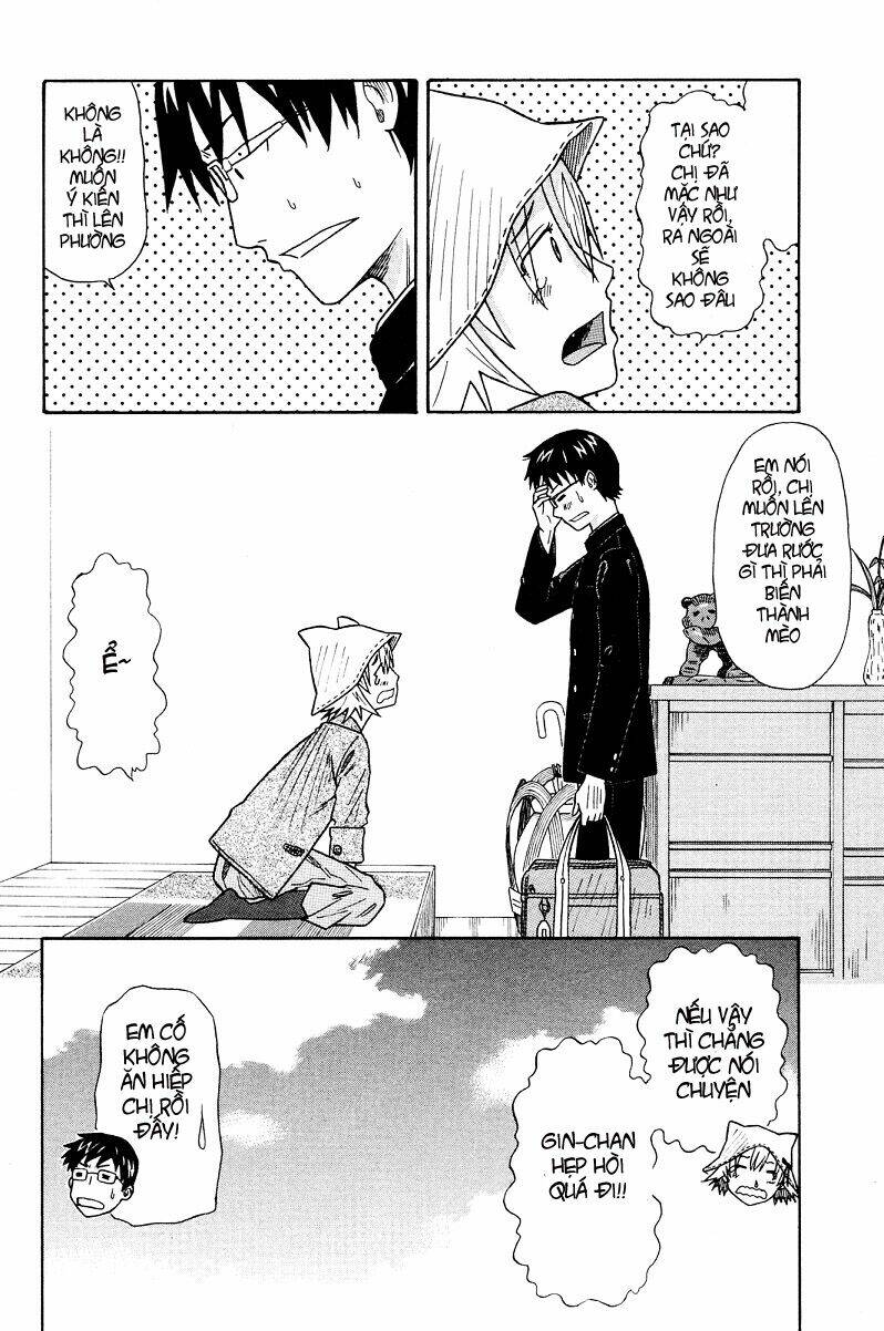 Neko Ane Chapter 2 - Trang 2