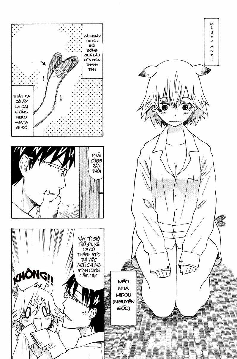 Neko Ane Chapter 2 - Trang 2