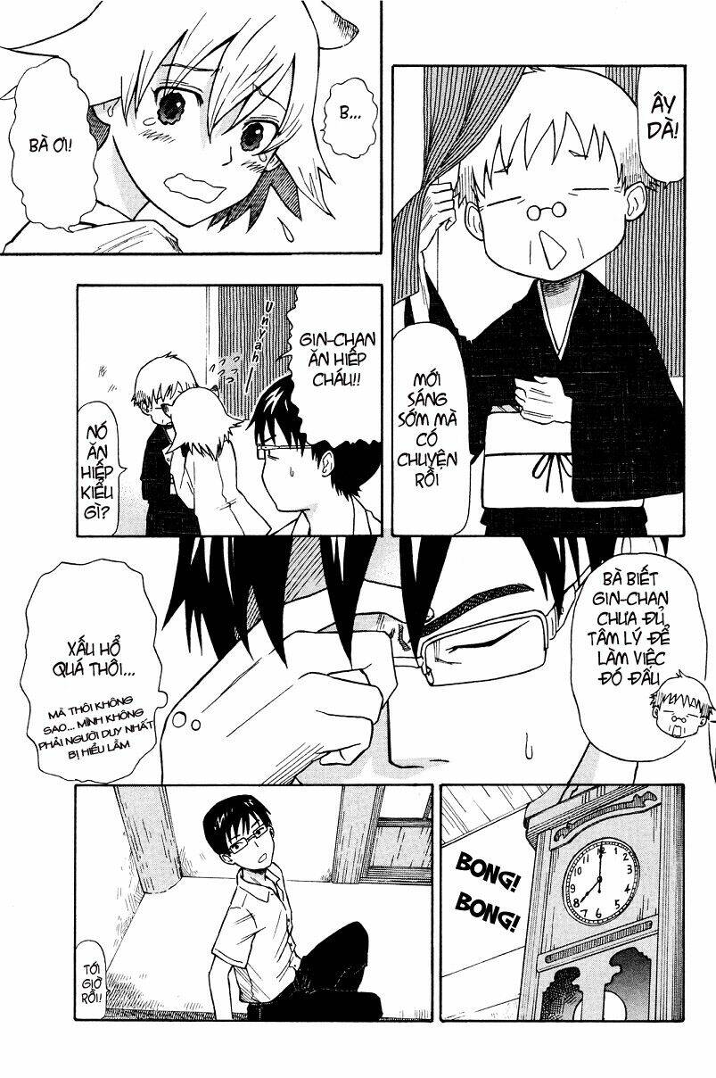 Neko Ane Chapter 2 - Trang 2