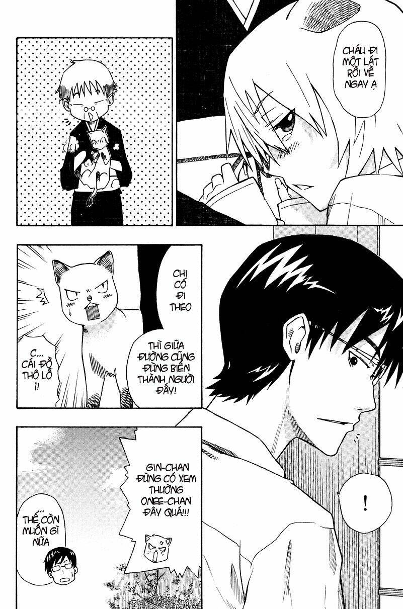 Neko Ane Chapter 2 - Trang 2