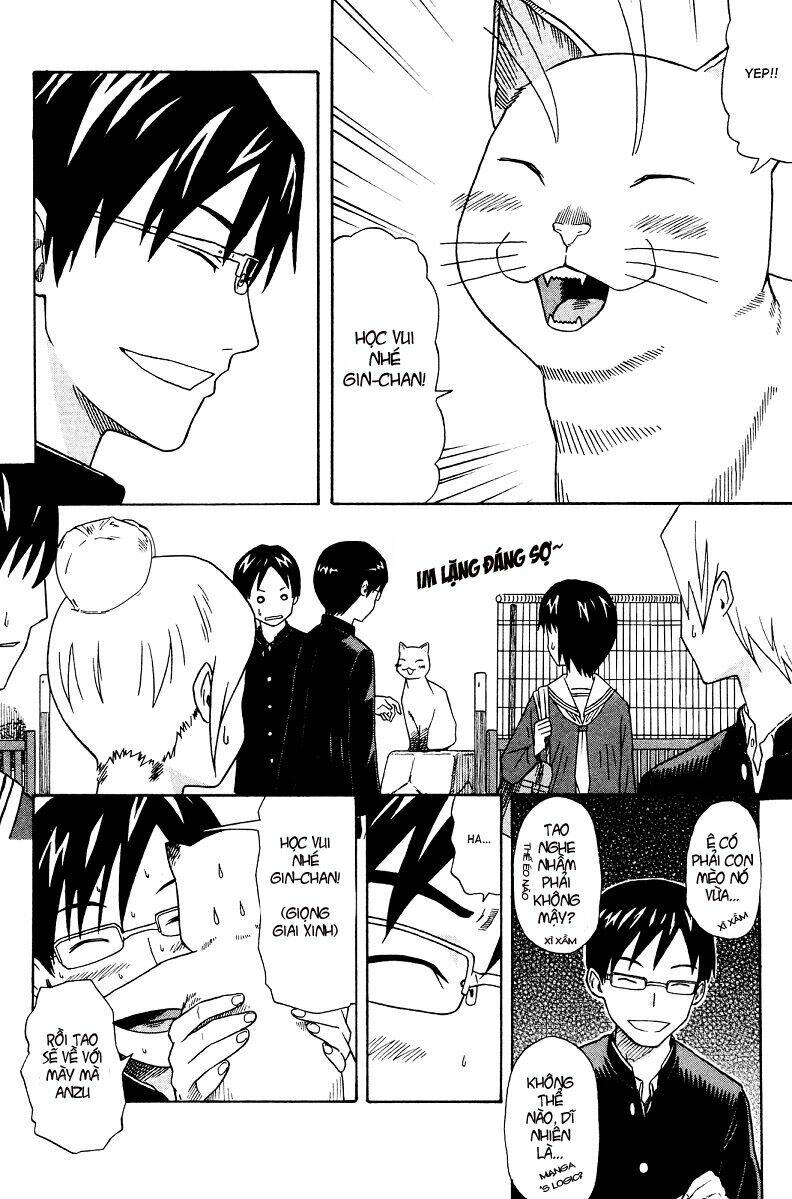 Neko Ane Chapter 2 - Trang 2
