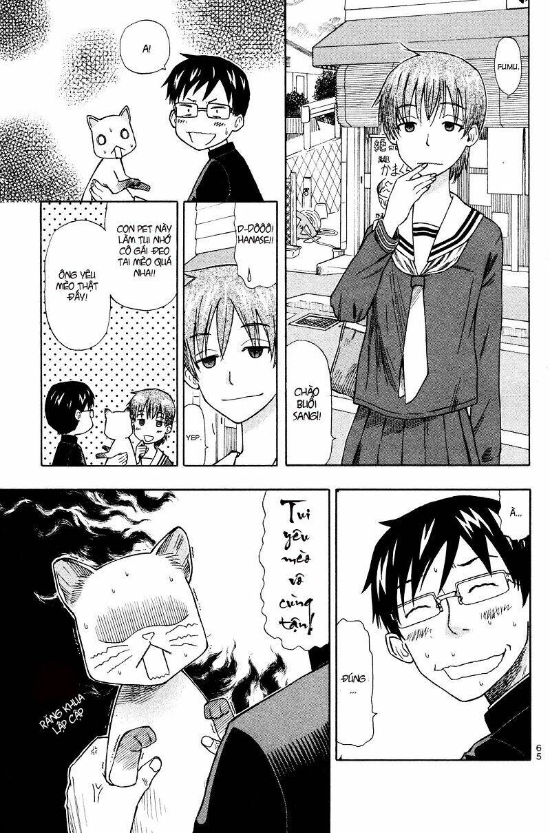 Neko Ane Chapter 2 - Trang 2