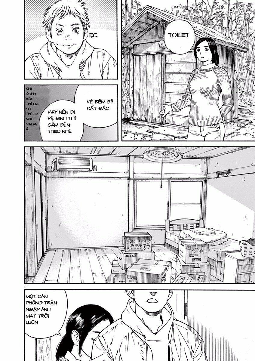 Neko No Otera No Chion-San Chapter 1 - Trang 2