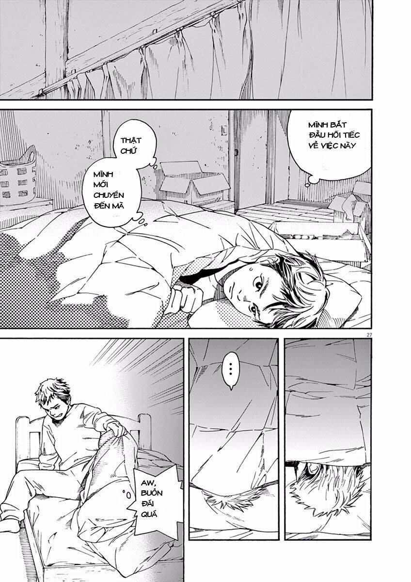 Neko No Otera No Chion-San Chapter 1 - Trang 2