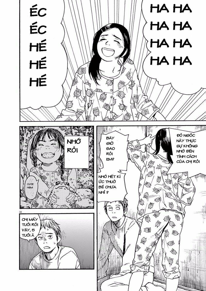 Neko No Otera No Chion-San Chapter 1 - Trang 2