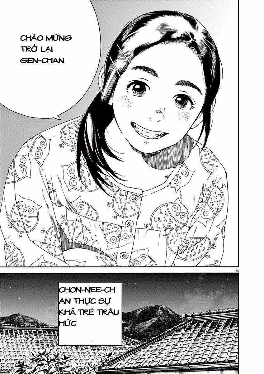 Neko No Otera No Chion-San Chapter 1 - Trang 2