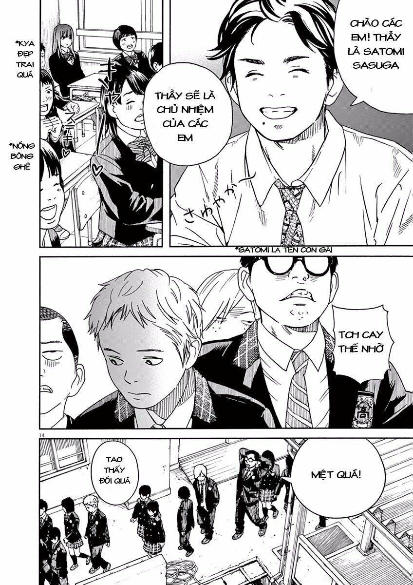 Neko No Otera No Chion-San Chapter 10 - Trang 2