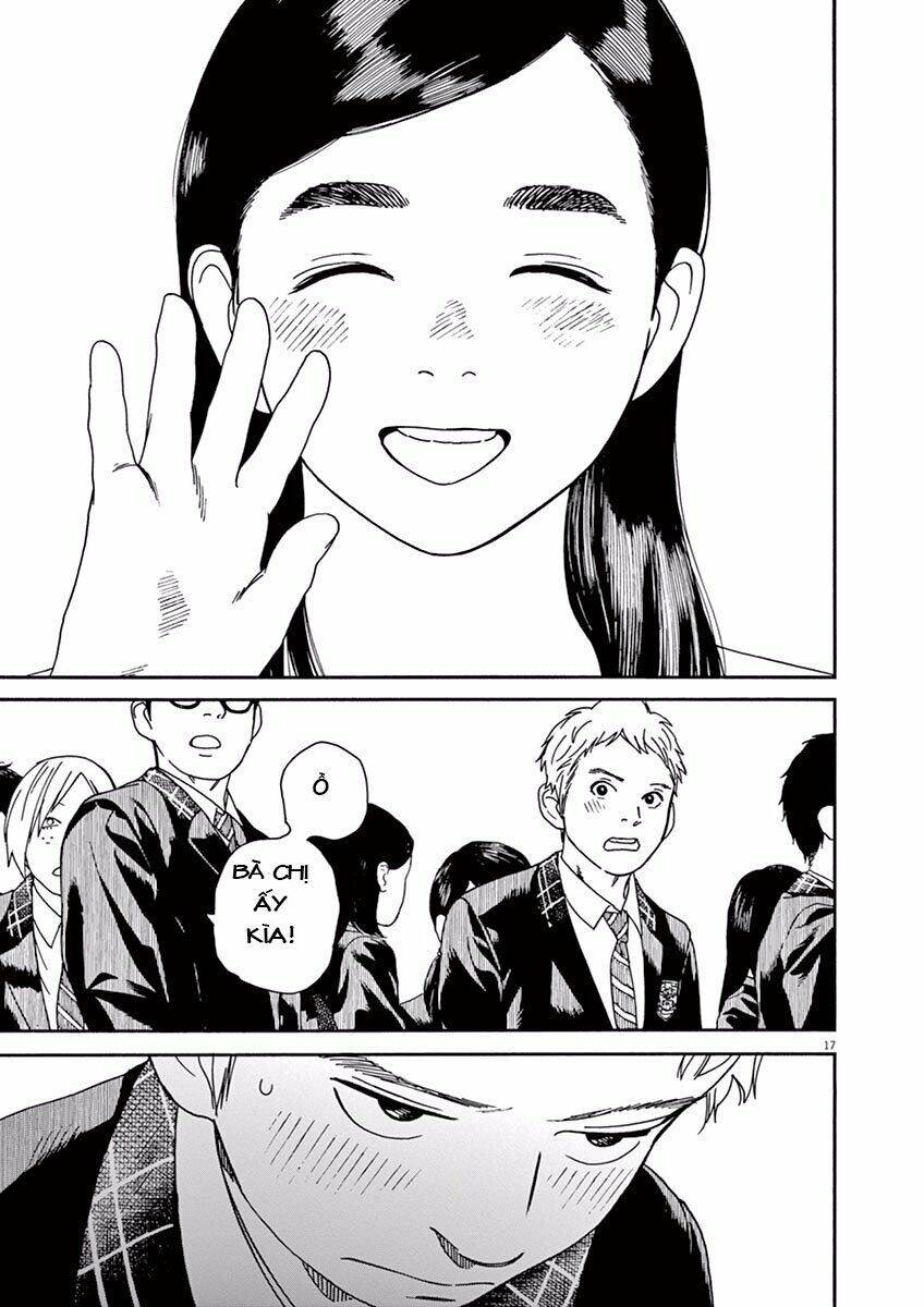 Neko No Otera No Chion-San Chapter 10 - Trang 2