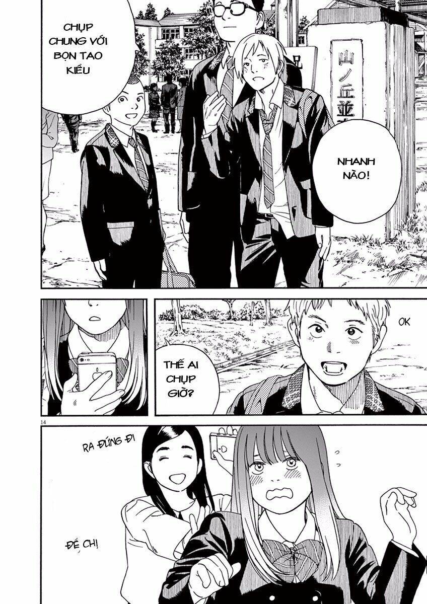 Neko No Otera No Chion-San Chapter 11 - Trang 2