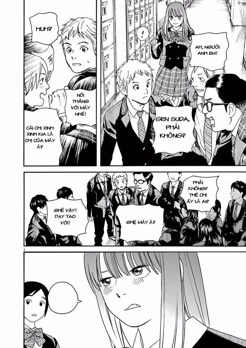 Neko No Otera No Chion-San Chapter 11 - Trang 2