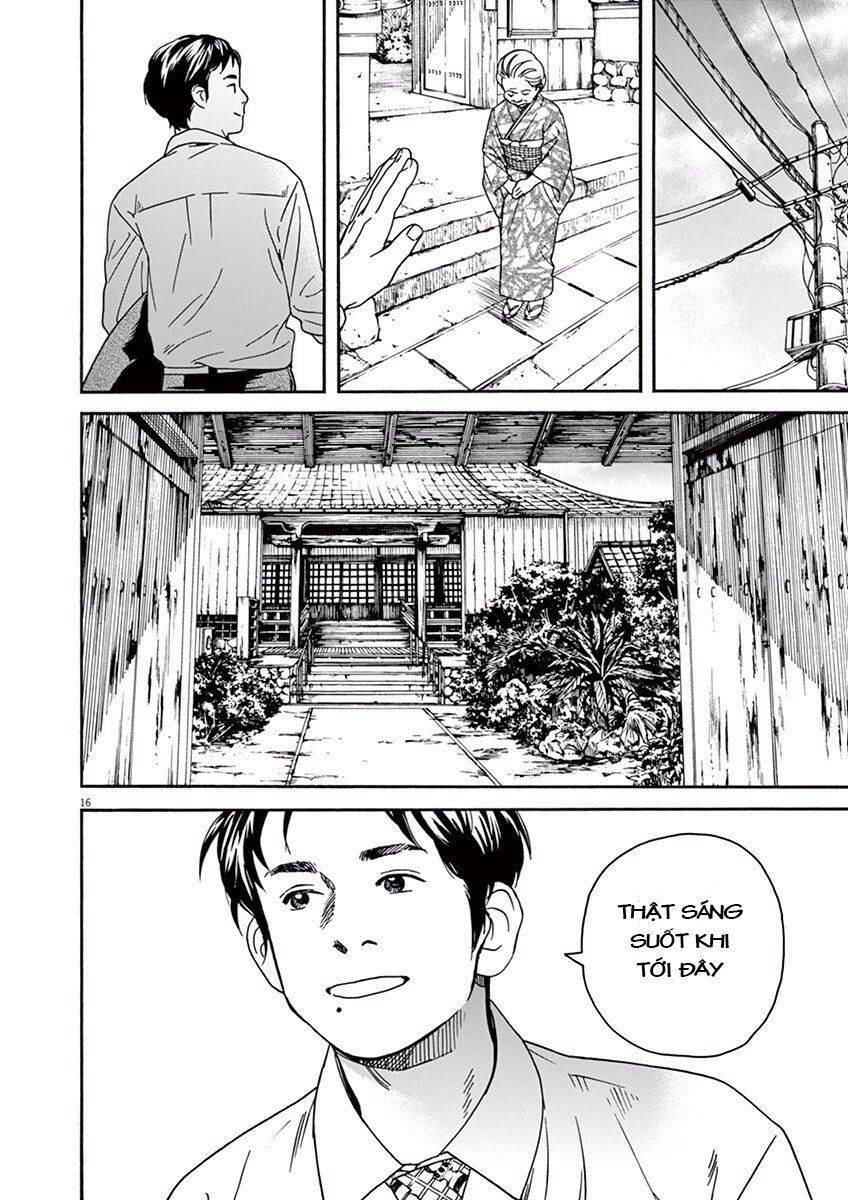 Neko No Otera No Chion-San Chapter 12 - Trang 2