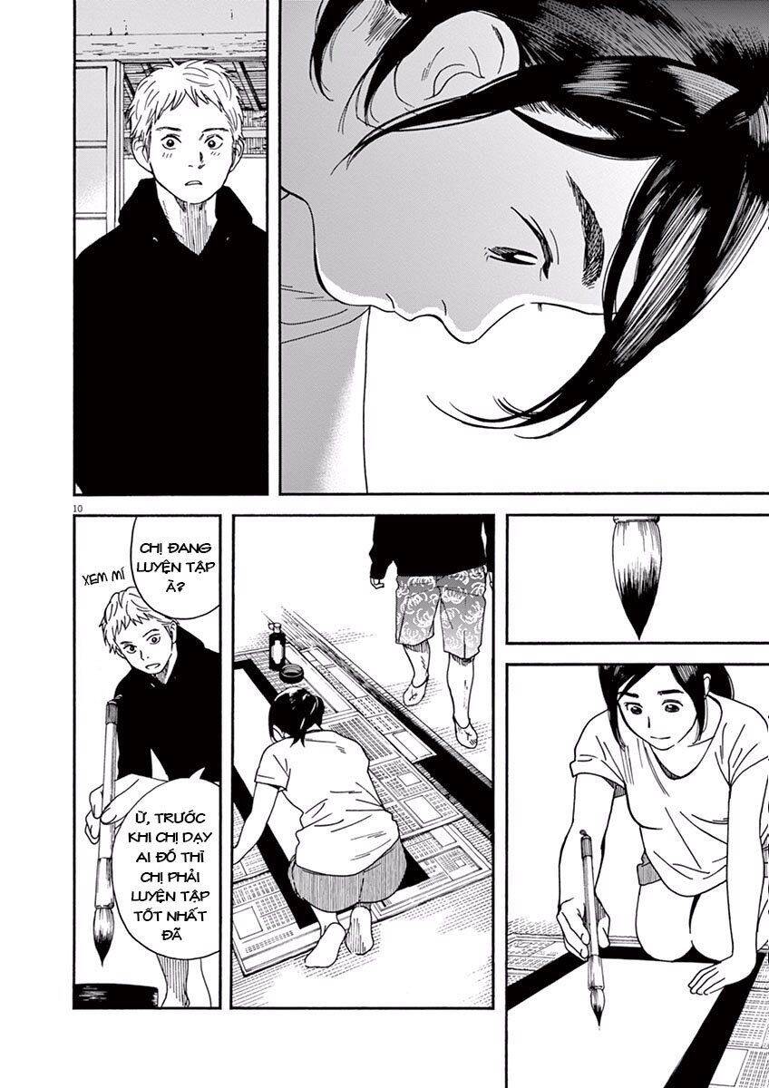 Neko No Otera No Chion-San Chapter 13 - Trang 2