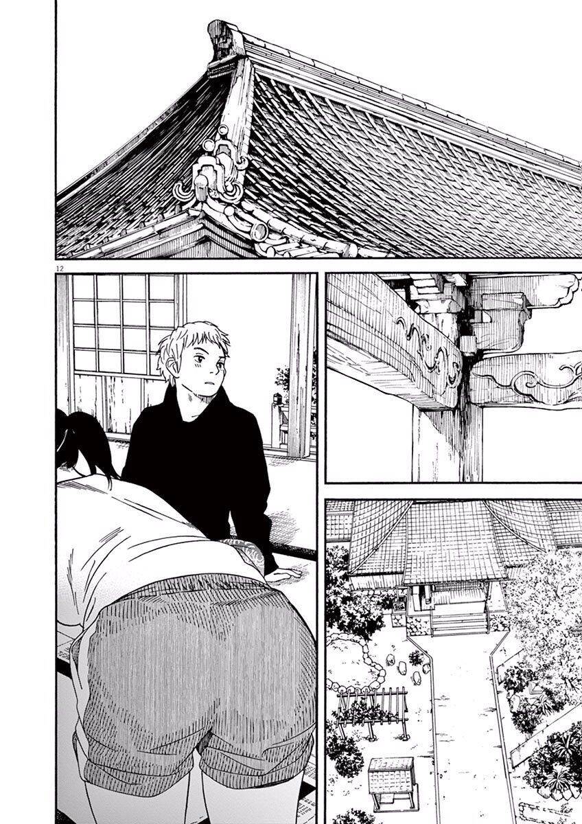 Neko No Otera No Chion-San Chapter 13 - Trang 2