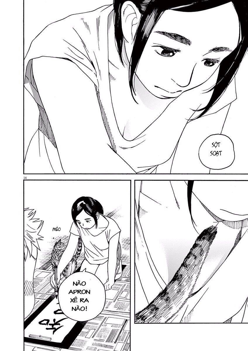 Neko No Otera No Chion-San Chapter 13 - Trang 2