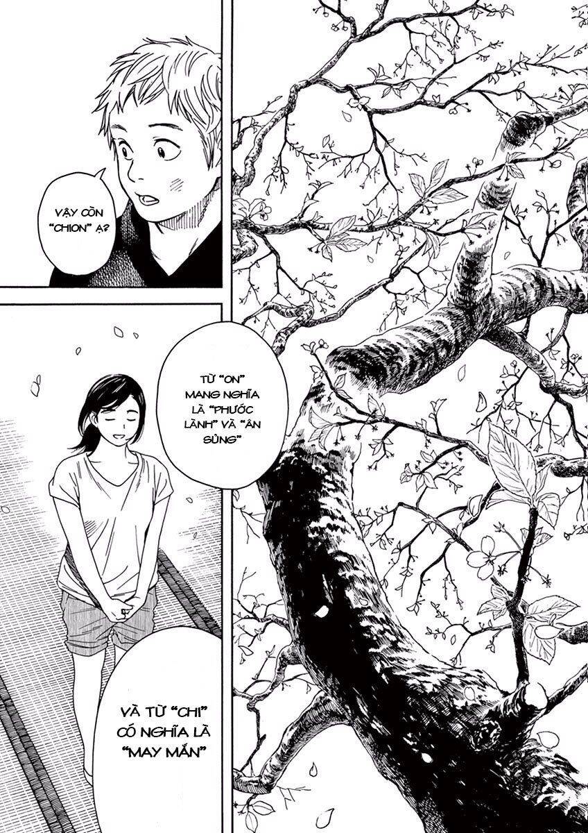 Neko No Otera No Chion-San Chapter 13 - Trang 2