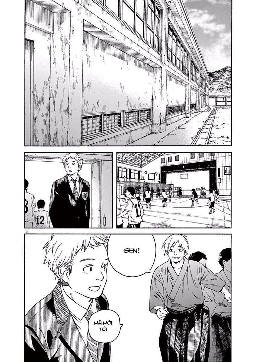 Neko No Otera No Chion-San Chapter 14 - Trang 2