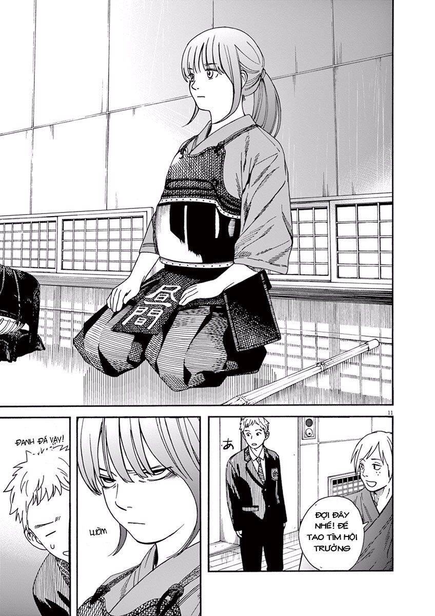 Neko No Otera No Chion-San Chapter 14 - Trang 2