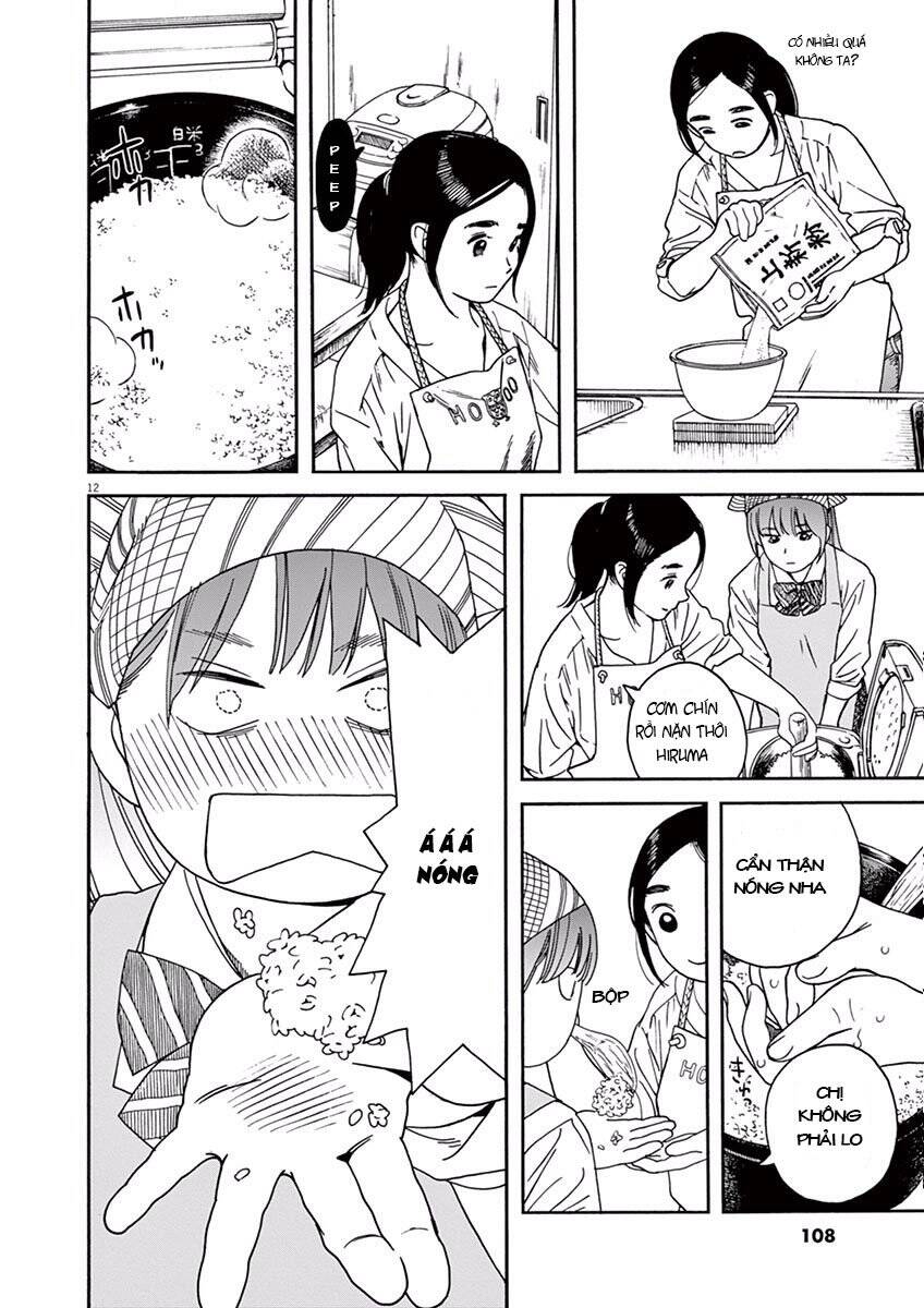 Neko No Otera No Chion-San Chapter 15 - Trang 2