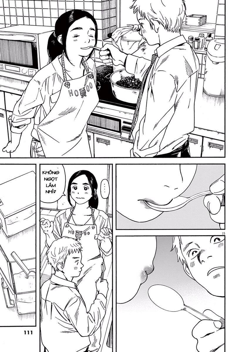 Neko No Otera No Chion-San Chapter 15 - Trang 2