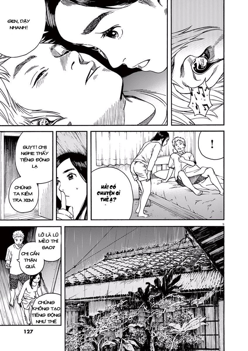 Neko No Otera No Chion-San Chapter 16 - Trang 2