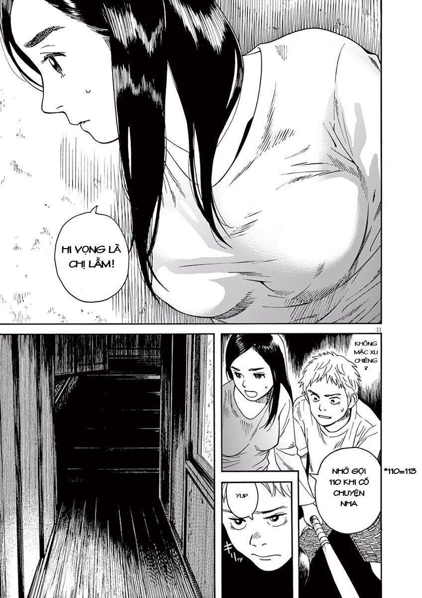 Neko No Otera No Chion-San Chapter 16 - Trang 2