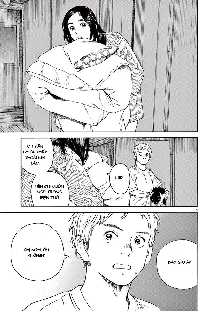 Neko No Otera No Chion-San Chapter 17 - Trang 2