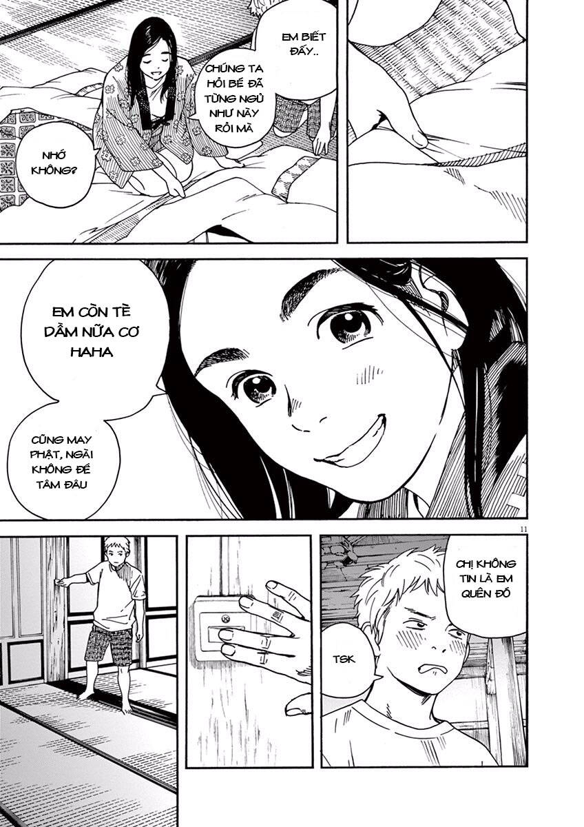 Neko No Otera No Chion-San Chapter 17 - Trang 2