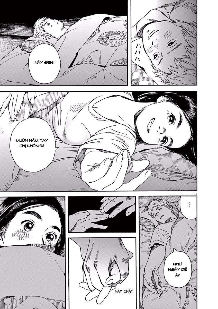 Neko No Otera No Chion-San Chapter 17 - Trang 2