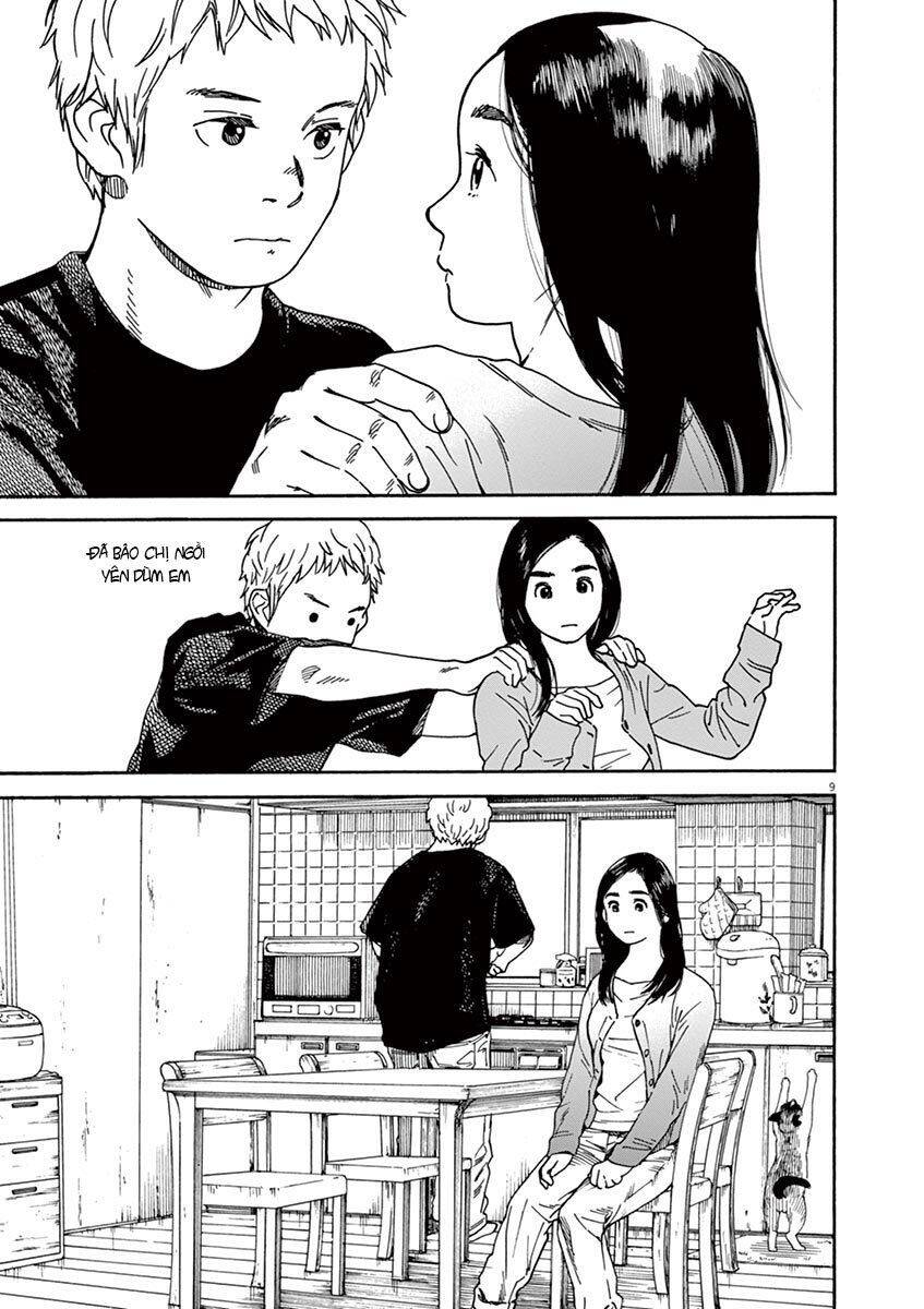 Neko No Otera No Chion-San Chapter 18 - Trang 2