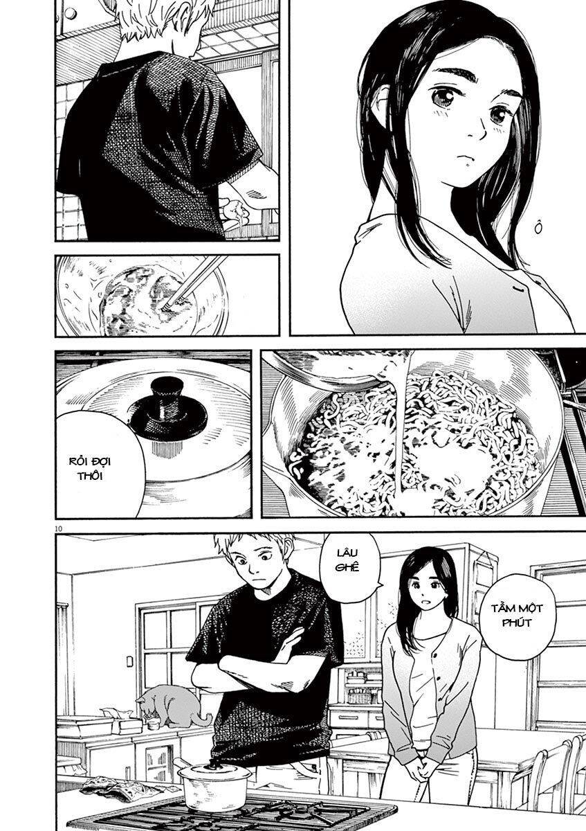 Neko No Otera No Chion-San Chapter 18 - Trang 2