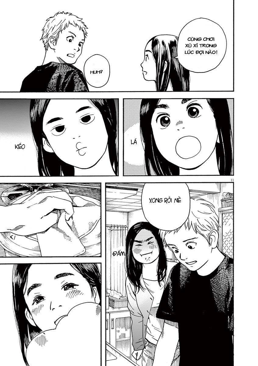 Neko No Otera No Chion-San Chapter 18 - Trang 2