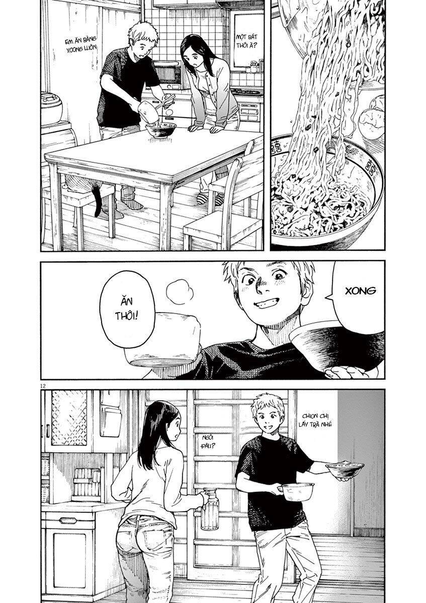 Neko No Otera No Chion-San Chapter 18 - Trang 2