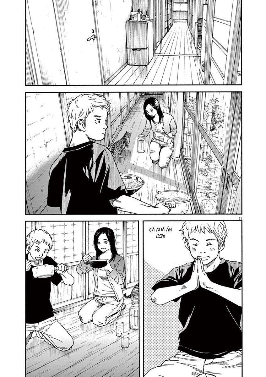 Neko No Otera No Chion-San Chapter 18 - Trang 2