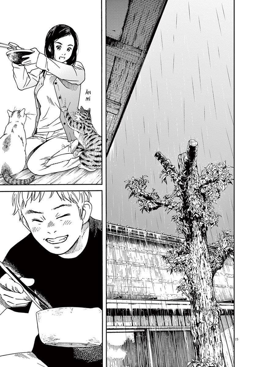 Neko No Otera No Chion-San Chapter 18 - Trang 2