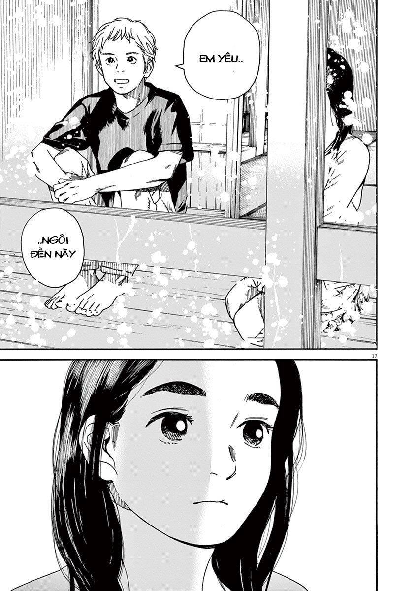 Neko No Otera No Chion-San Chapter 18 - Trang 2