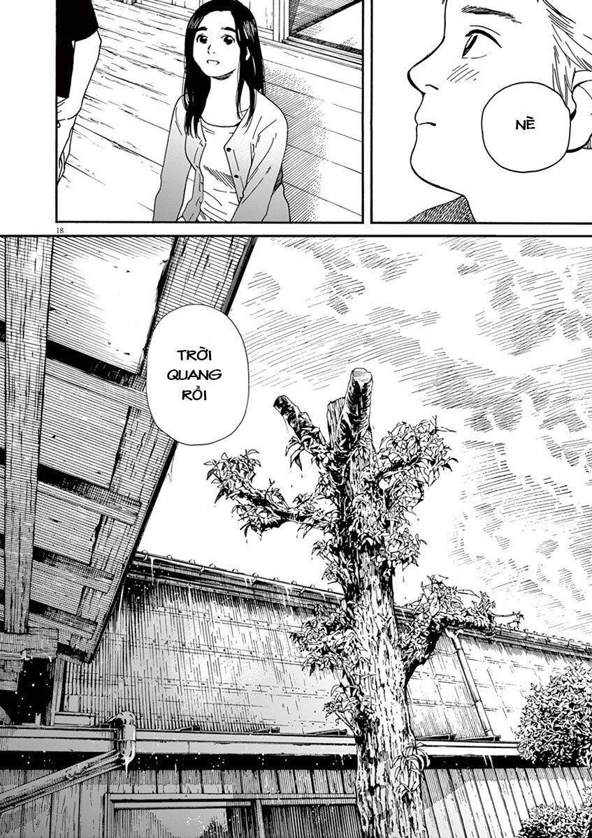 Neko No Otera No Chion-San Chapter 18 - Trang 2