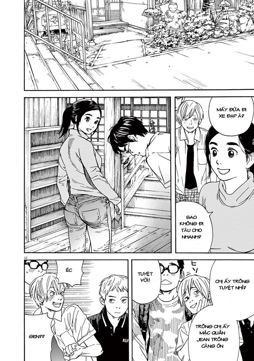 Neko No Otera No Chion-San Chapter 19 - Trang 2