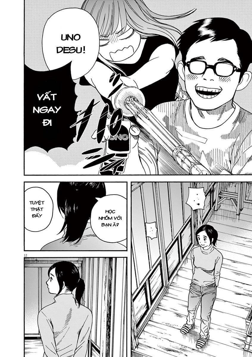 Neko No Otera No Chion-San Chapter 19 - Trang 2