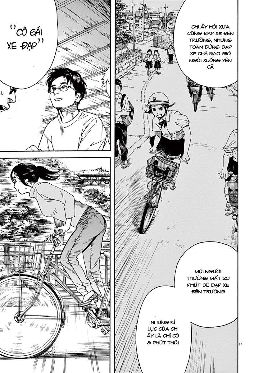 Neko No Otera No Chion-San Chapter 19 - Trang 2