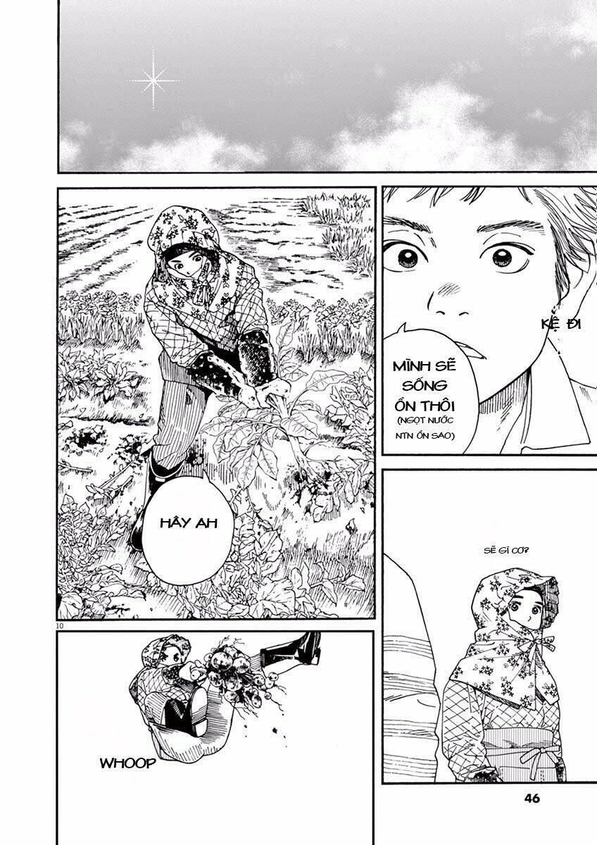 Neko No Otera No Chion-San Chapter 2 - Trang 2