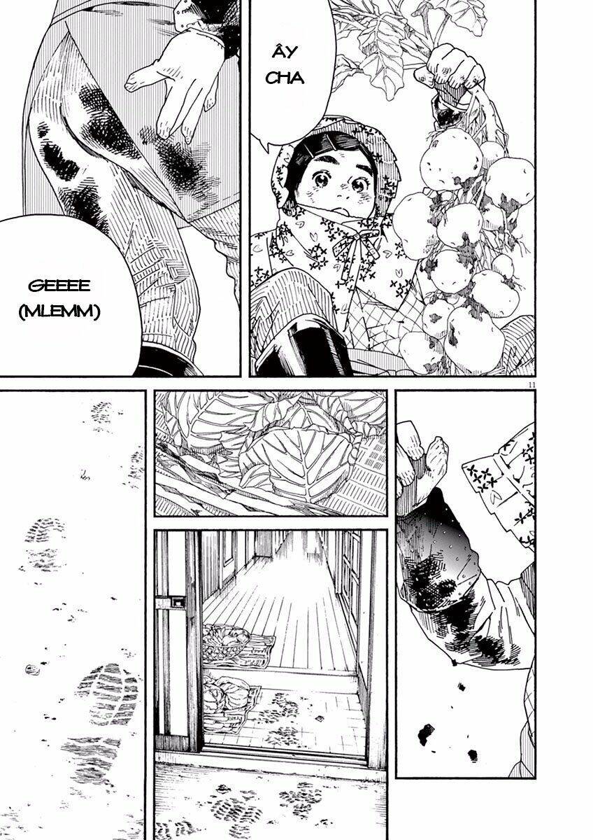 Neko No Otera No Chion-San Chapter 2 - Trang 2