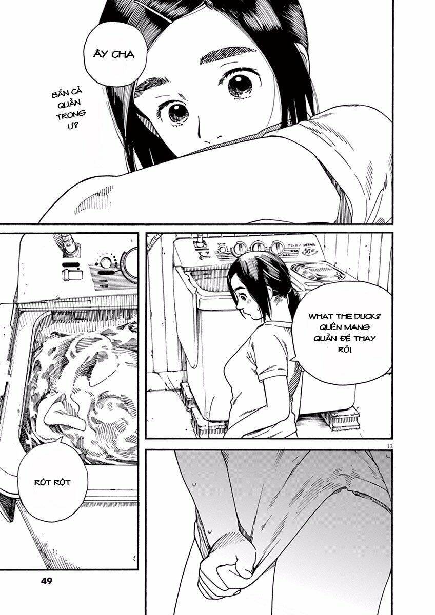 Neko No Otera No Chion-San Chapter 2 - Trang 2