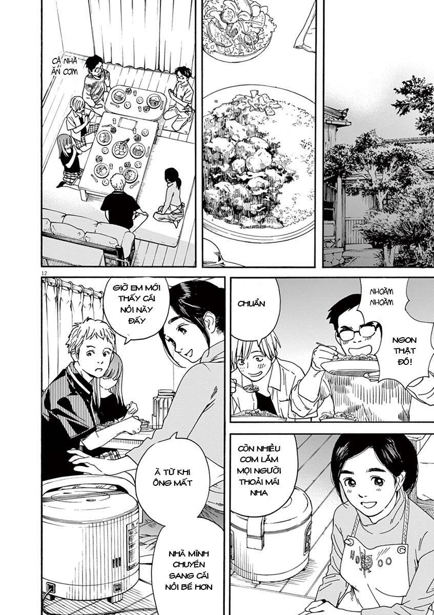 Neko No Otera No Chion-San Chapter 20 - Trang 2