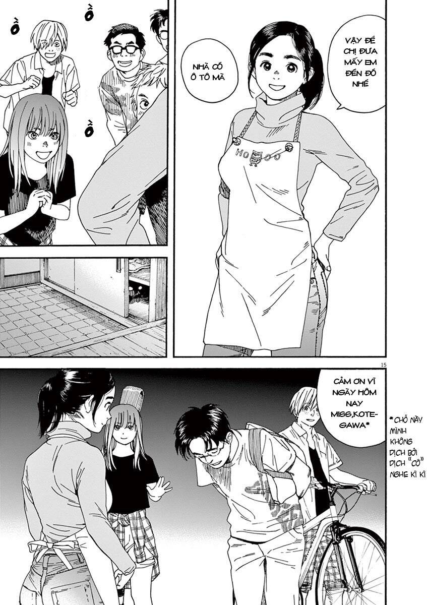 Neko No Otera No Chion-San Chapter 20 - Trang 2