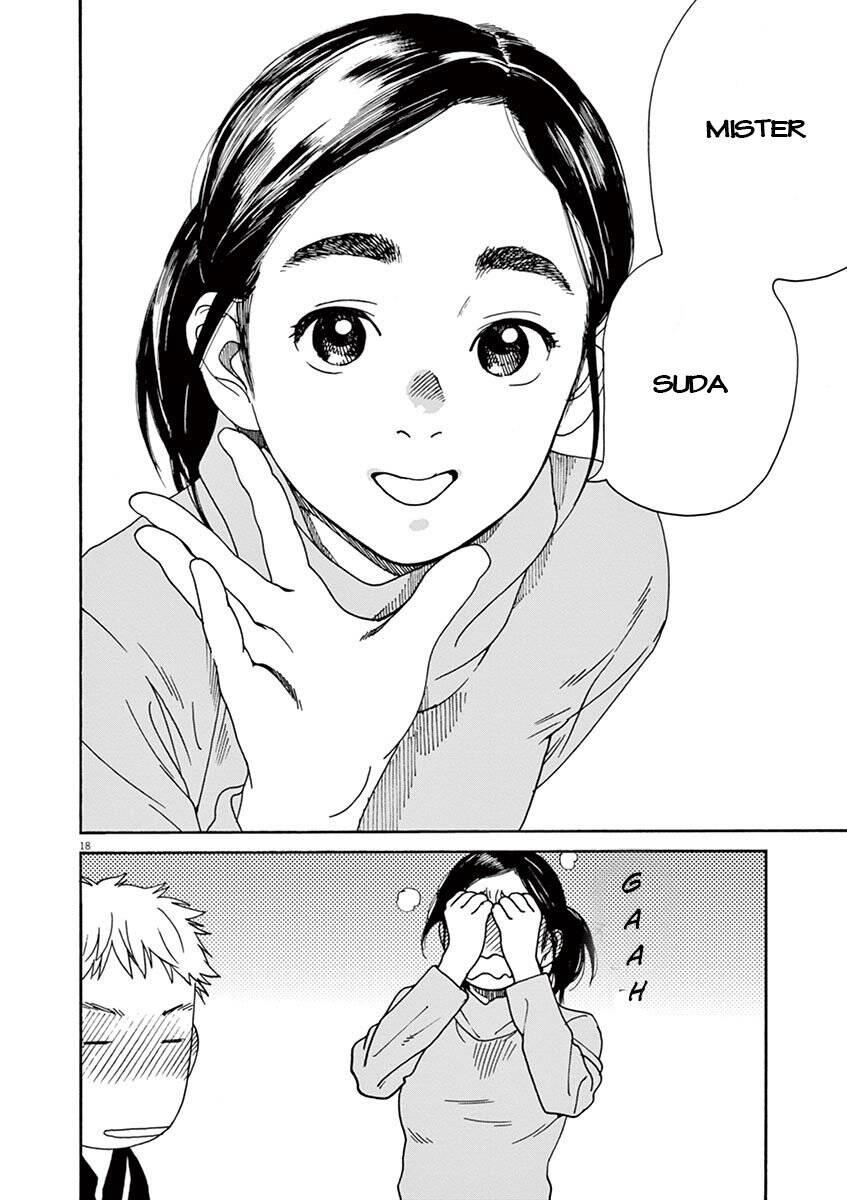 Neko No Otera No Chion-San Chapter 20 - Trang 2